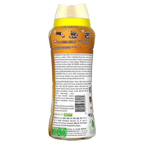 Lenor Golden Orchid fragrance pearls, 495g SLE00506 - 2