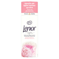 Lenor Light Fragrance Booster Silk Blossom and Peony fragrance pearls, 235g  SLE00390