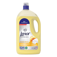 Lenor Professional Summer Breeze fabric softener, 4 litres (200 washes)  SLE00144