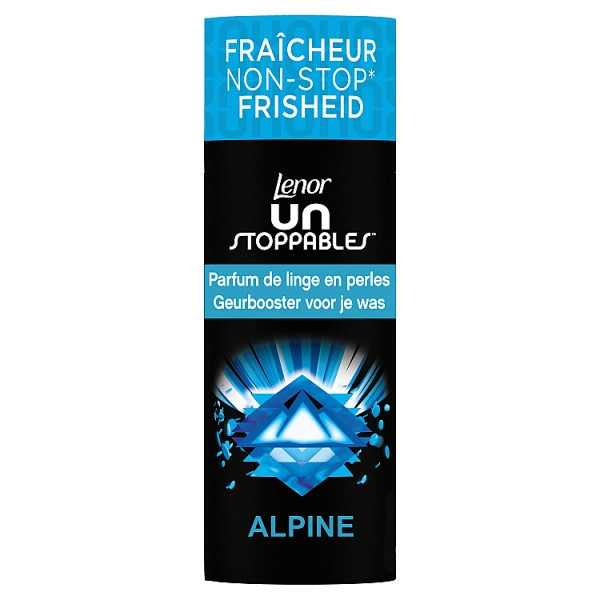 Lenor Unstoppables Alpine fragrance pearls, 235g SLE00416 - 1