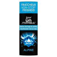 Lenor Unstoppables Alpine fragrance pearls, 235g SLE00416