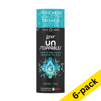 Lenor Unstoppables Fragrance Booster Fresh fragrance pearls, 165g (6-pack) SLE00503