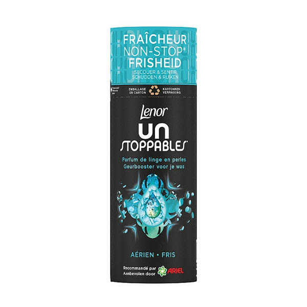 Lenor Unstoppables Fragrance Booster Fresh fragrance pearls, 165g SLE00502 - 1
