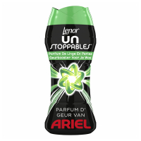 Lenor Unstoppables Scent Of Ariel fragrance pearls, 210g  SLE00276
