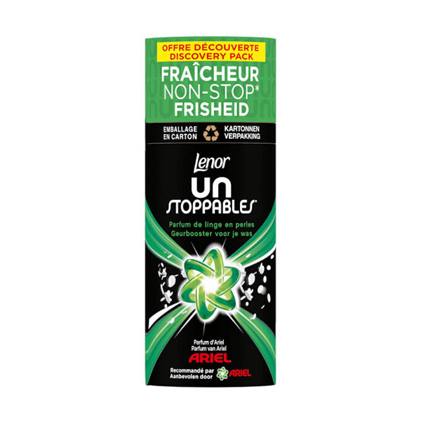 Lenor Unstoppables Scent of Ariel fragrance pearls, 140g SLE00404 - 1