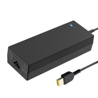 Lenovo 135W square tip adapter (20 V, 6.75 A, 135 W, 123ink version) 00HM670 00HM671 00HM686 00HM687 00HM688 ADR00246