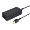 Lenovo 45W square tip adapter (20 V, 2.25 A, 45 W, 123ink version) ADR00214 - 1