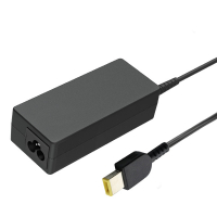 Lenovo 65W square tip adapter (20 V, 3.25 A, 65 W, 123ink version) 01FR039 01FR050 0A36258 0A36262 0A36264 ADR00225