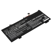 Lenovo L17C4PB0 / 5B10Q16066 battery (7.68 V, 5800 mAh, 45 Wh, 123ink version) ALE00602