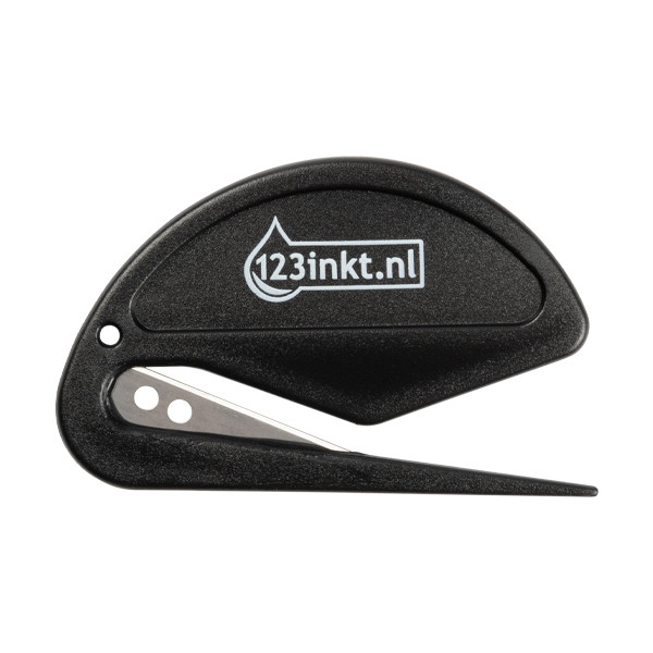 Letter opener (plastic) | 123ink 302173 - 1