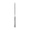Letter opener (steel handle) | 123ink 302199 - 1