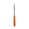 Letter opener (wooden handle) | 123ink 302175 - 1