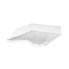 Letter tray (A4) | 123ink transparent | 18-pack 390541 - 1