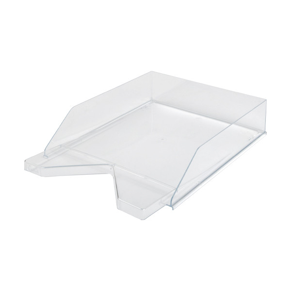 Letter tray (A4) | 123ink transparent | 6-pack 300280 - 1