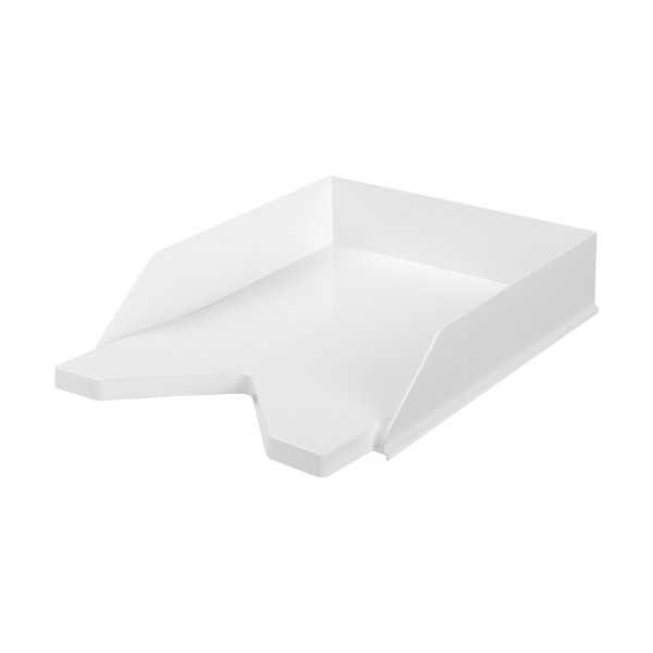 Letter tray (A4) | 123ink white | 6-pack 302411 - 1