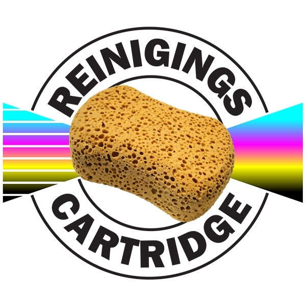 Lexmark (#100XL) BK/C/M/Y high capacity cleaning cartridge 4-pack (123ink version) 000122 - 1