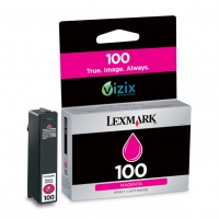 Lexmark 014N0901E (#100) magenta ink cartridge (original Lexmark) 14N0901E 040418