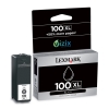 Lexmark 014N1068E (#100XL) high-capacity black ink cartridge (original Lexmark)