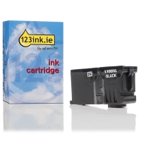 Lexmark 014N1068E (#100XL) high capacity black ink cartridge (123ink version)