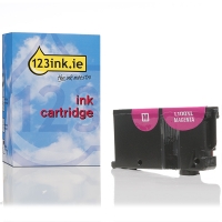 Lexmark 014N1070E (#100XL) high-capacity magenta ink cartridge (123ink version)