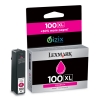 Lexmark 014N1070E (#100XL) high capacity magenta (original)