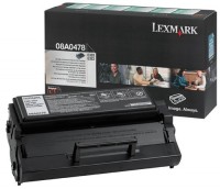 Lexmark 08A0478 high capacity black toner (original) 08A0478 034086