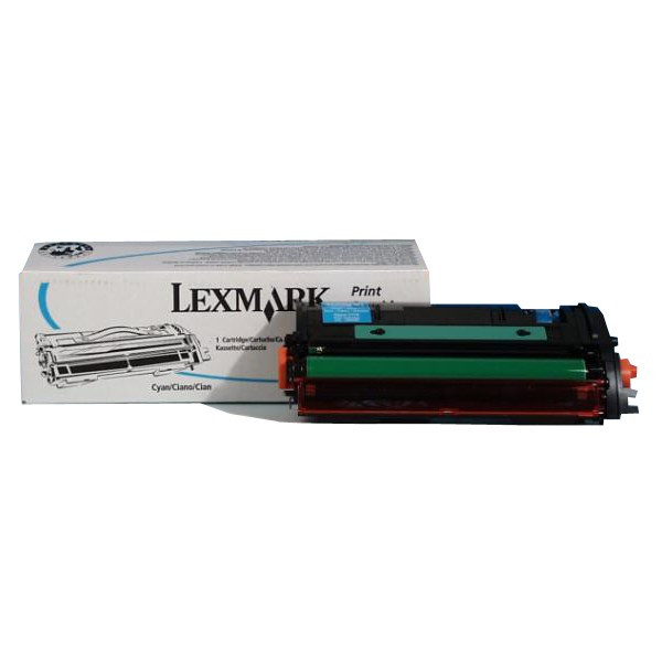 Lexmark 10E0040 cyan toner (original) 10E0040 034140 - 1