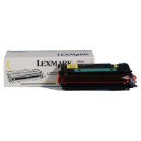 Lexmark 10E0042 yellow toner (original Lexmark) 034150