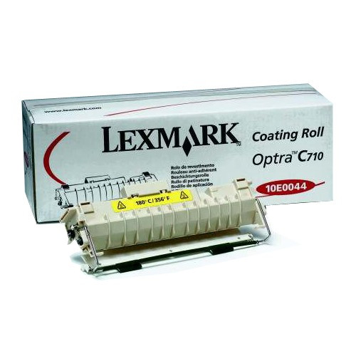 Lexmark 10E0044 coating roll (original) 10E0044 034160 - 1