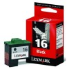 Lexmark 10N0016 (#16) high capacity black ink cartridge (original Lexmark) 040170 - 1
