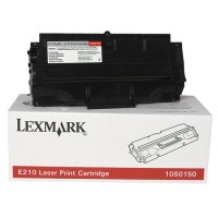 Lexmark 10S0150 black toner (original Lexmark) 10S0150 034167