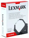 Lexmark 11A3540 black ribbon (original) 040400 - 1