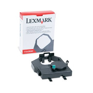 Lexmark 11A3550 black ribbon (original) 11A3550 040412 - 1