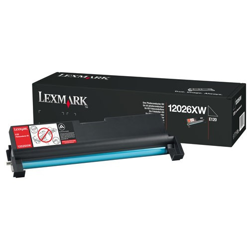 Lexmark 12026XW photoconductor (original) 12026XW 034915 - 1