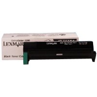 Lexmark 12A1454 black toner (original Lexmark) 034190
