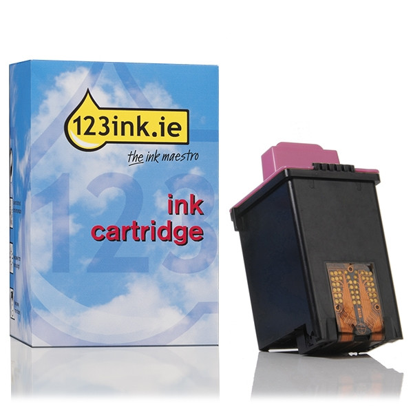 Lexmark 12A1985 (#85) colour ink cartridge (123ink version) 12A1985EC 040037 - 1