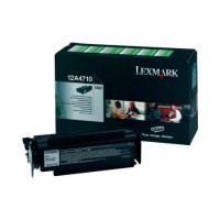 Lexmark 12A4710 black toner (original) 12A4710 034390