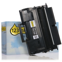 Lexmark 12A7315 / 12A7415 black toner (123ink version) 12A7415C 034112