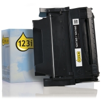 Lexmark 12A7365/12A7465 extra high capacity black toner (123ink version) 12A7465C 034360