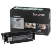 Lexmark 12A7415 high capacity black toner (original Lexmark) 034110 - 1