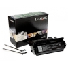 Lexmark 12A7468 high capacity label toner (original Lexmark) 037582 - 1