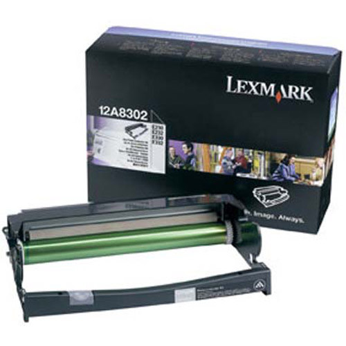 Lexmark 12A8302 photoconductor (original Lexmark) 034250 - 1