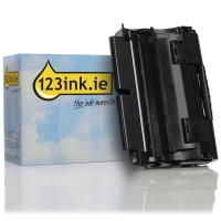 Lexmark 12A8425 high capacity black toner (123ink version) 12A8425C 034261