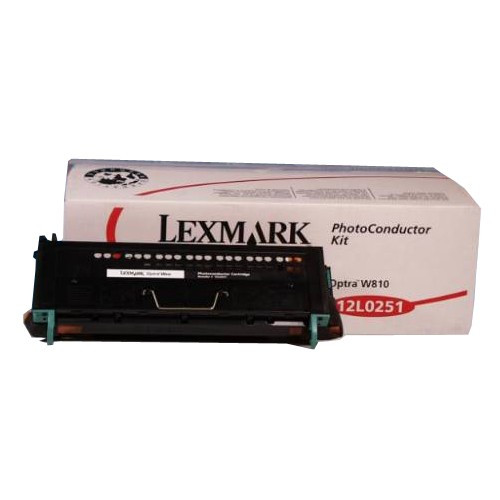 Lexmark 12L0251 photoconductor (original) 12L0251 034083 - 1