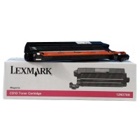 Lexmark 12N0769 magenta toner (original Lexmark) 034560