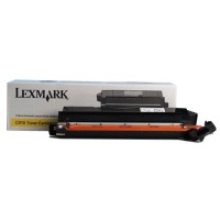 Lexmark 12N0770 yellow toner (original) 12N0770 034565
