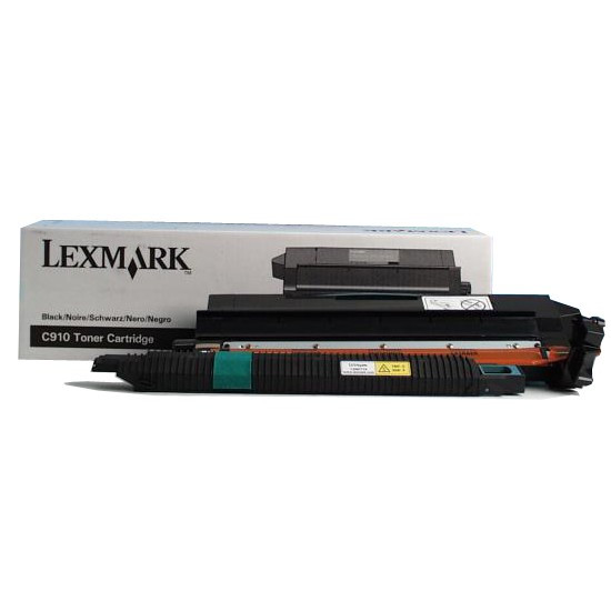 Lexmark 12N0771 black toner (original Lexmark) 034570 - 1