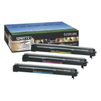 Lexmark 12N0772 colour photo developer kit (original Lexmark) 034625