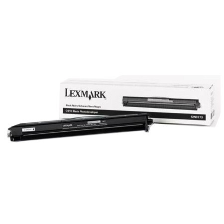 Lexmark 12N0773 black photo developer kit (original) 12N0773 034630 - 1