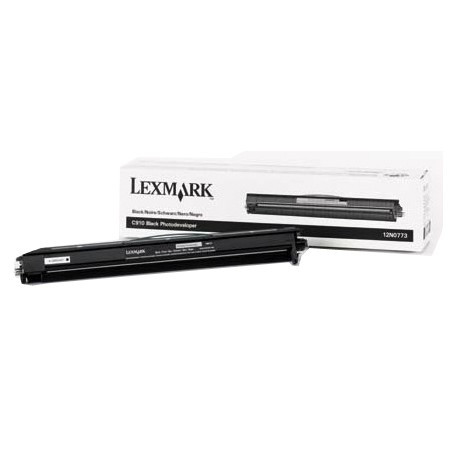 Lexmark 12N0773 black photo developer kit (original Lexmark) 034630 - 1